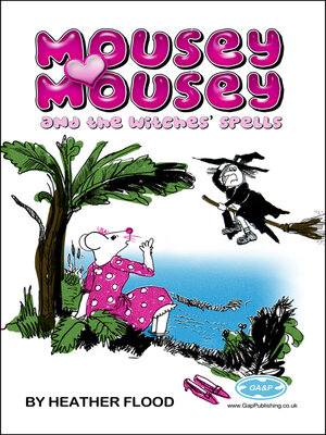 cover image of Mousey Mousey